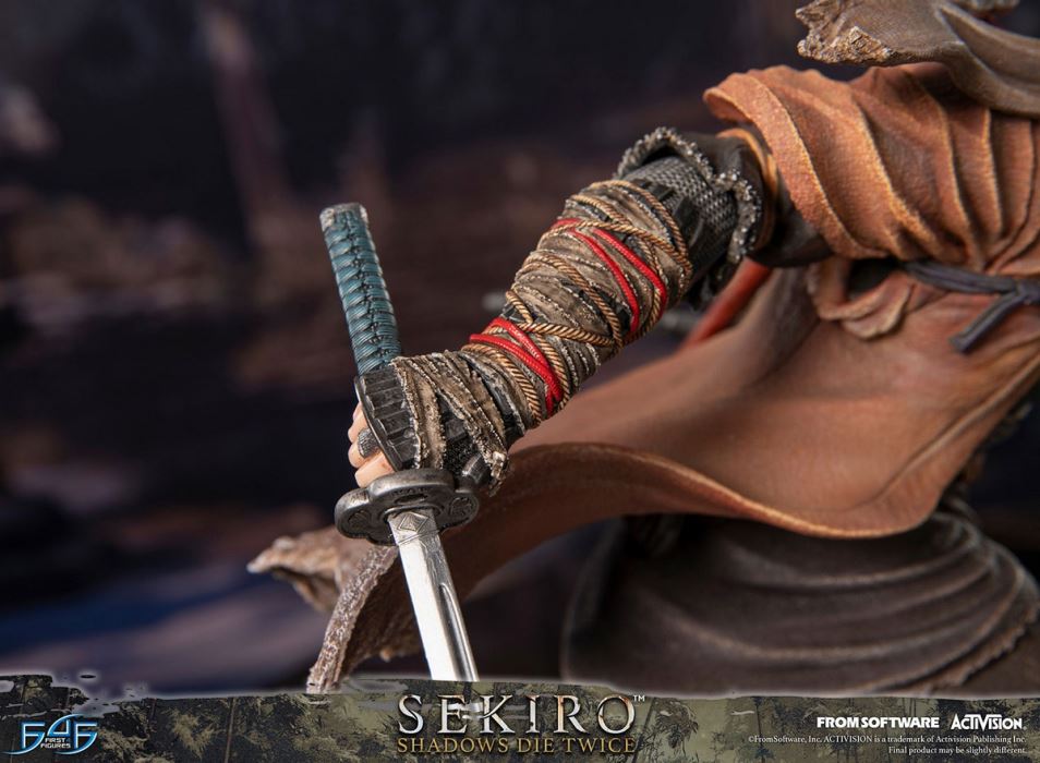 Sekiro: Shadows Die Twice
