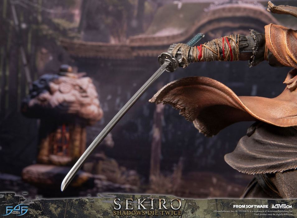 Sekiro: Shadows Die Twice
