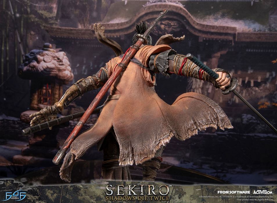 Sekiro: Shadows Die Twice