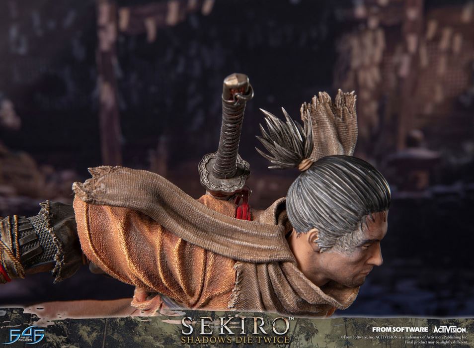Sekiro: Shadows Die Twice