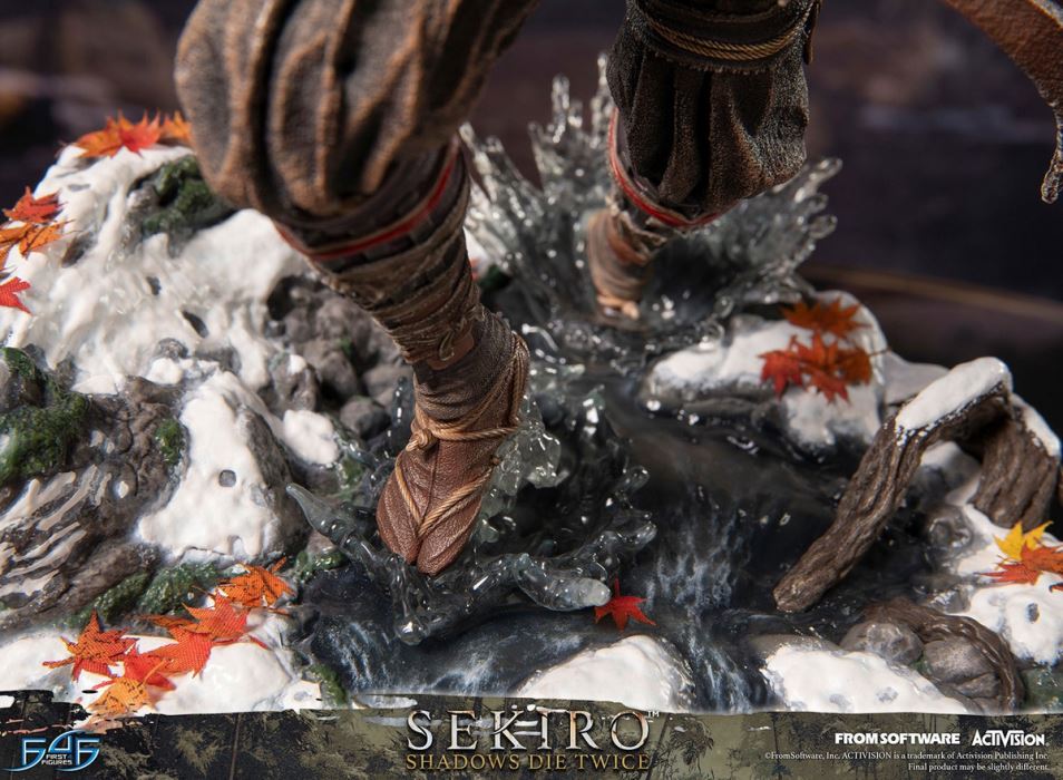 Sekiro: Shadows Die Twice