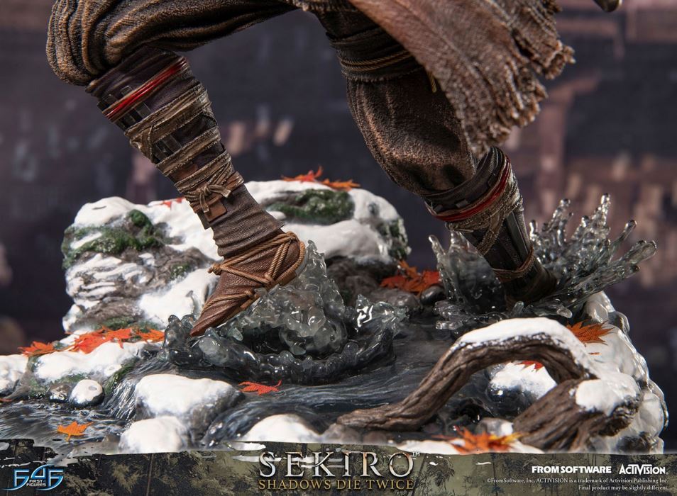 Sekiro: Shadows Die Twice