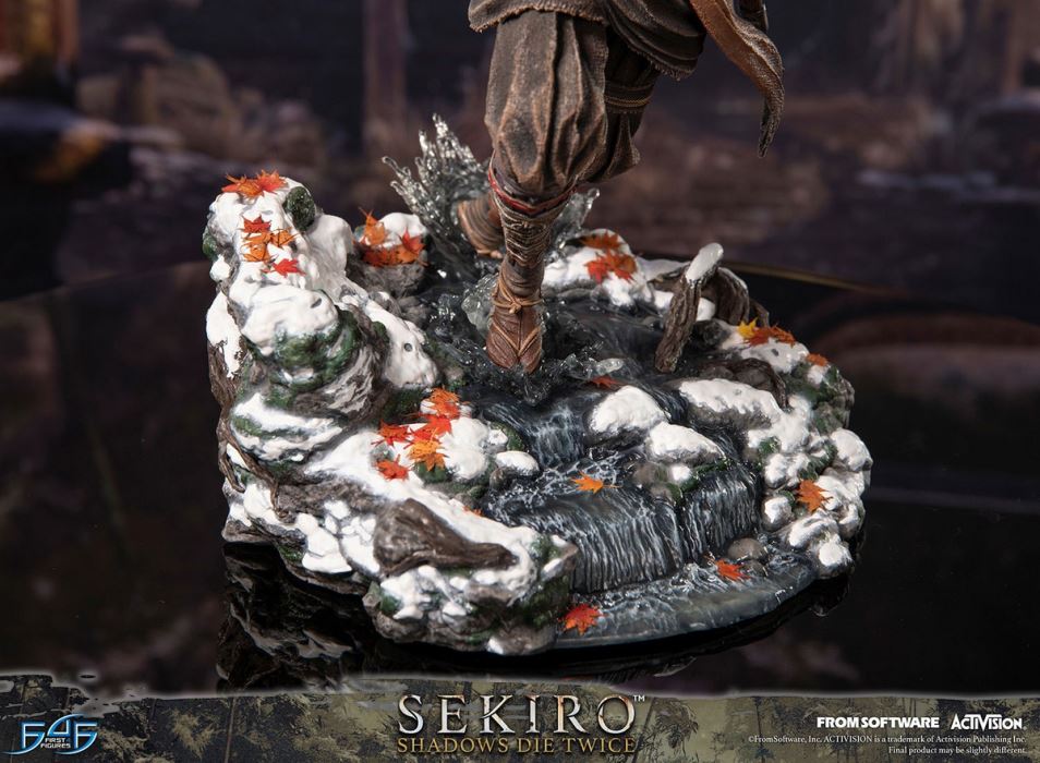 Sekiro: Shadows Die Twice