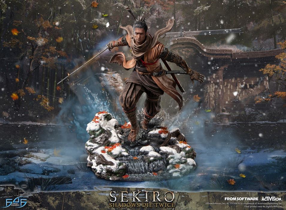 Sekiro: Shadows Die Twice