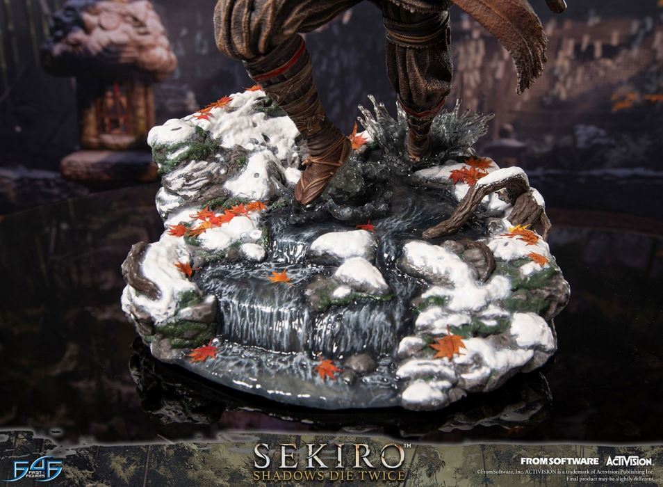 Sekiro: Shadows Die Twice