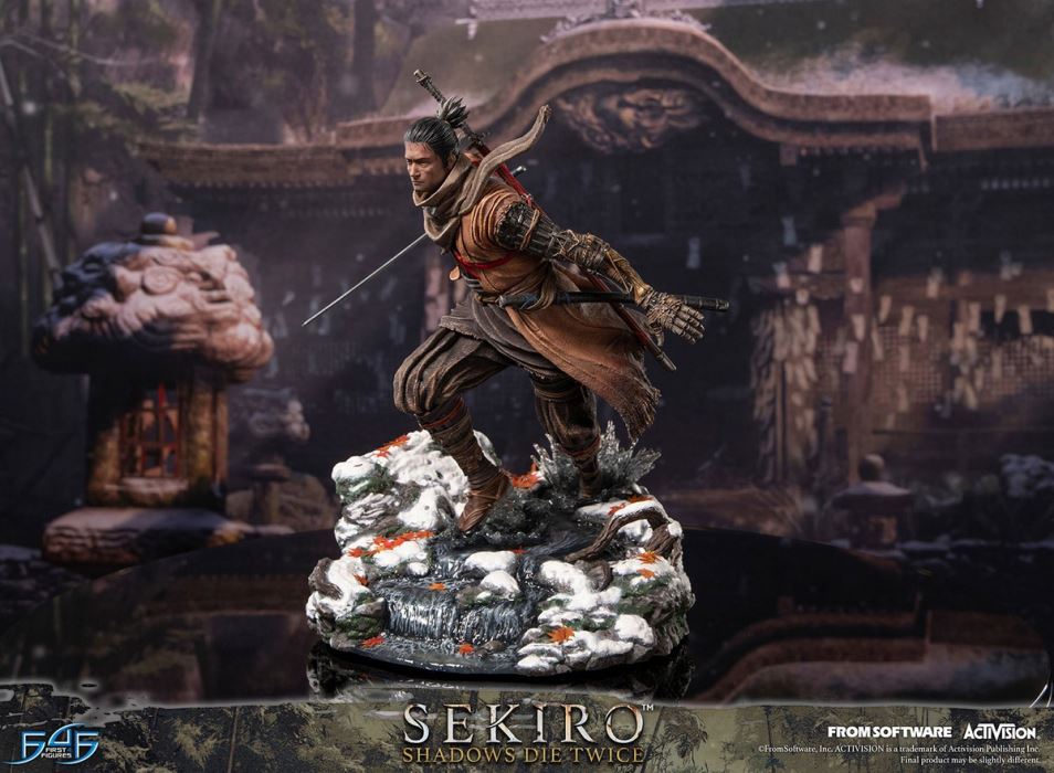 Sekiro: Shadows Die Twice