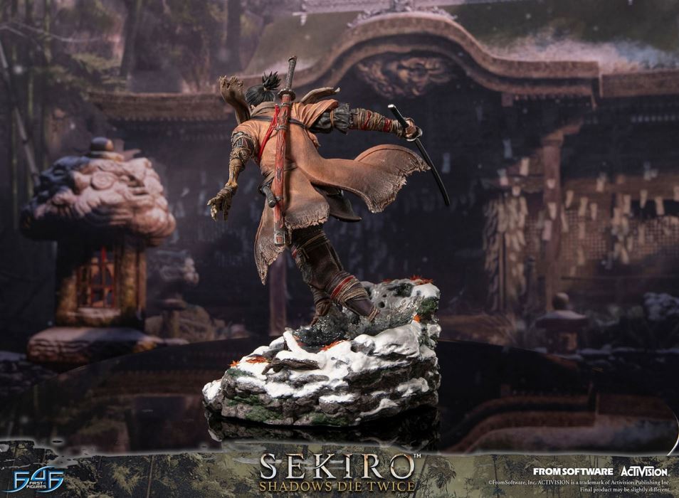 Sekiro: Shadows Die Twice