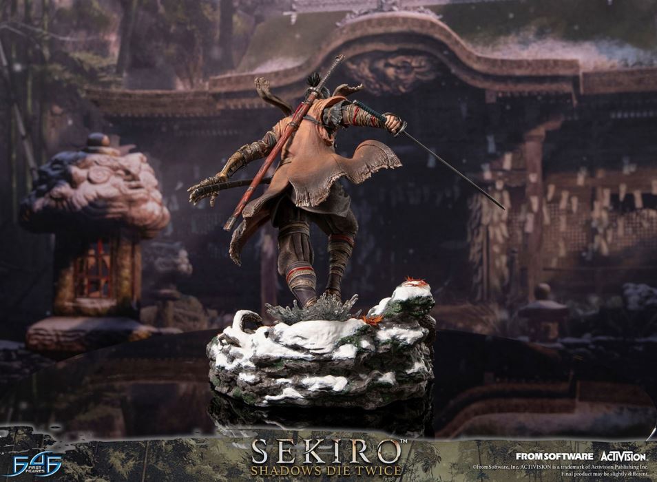 Sekiro: Shadows Die Twice