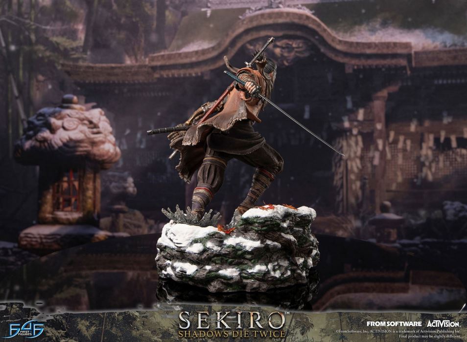 Sekiro: Shadows Die Twice