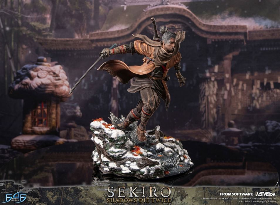 Sekiro: Shadows Die Twice