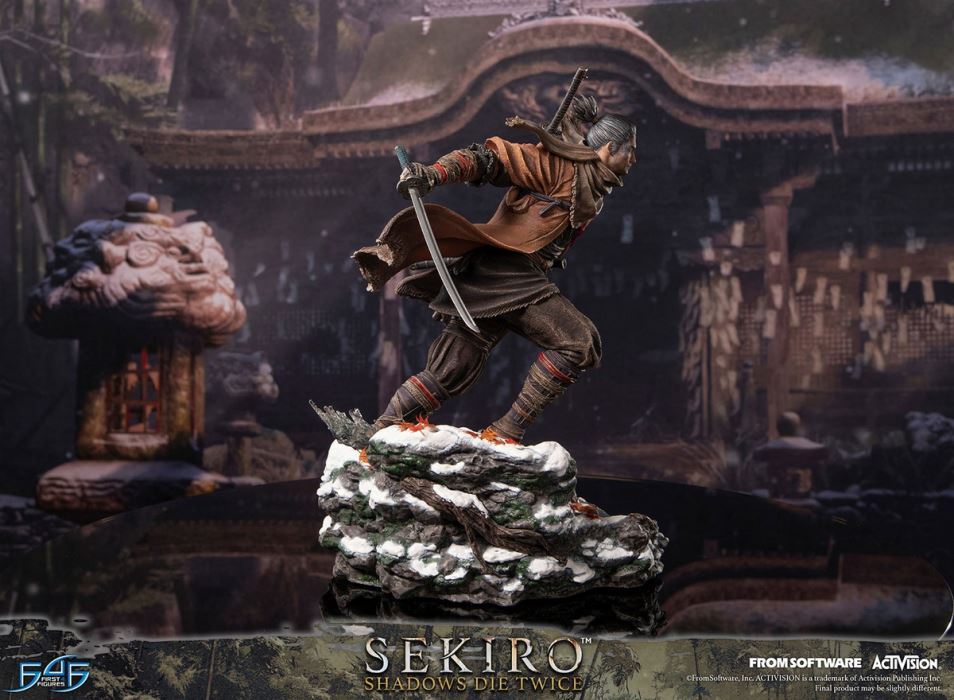 Sekiro: Shadows Die Twice