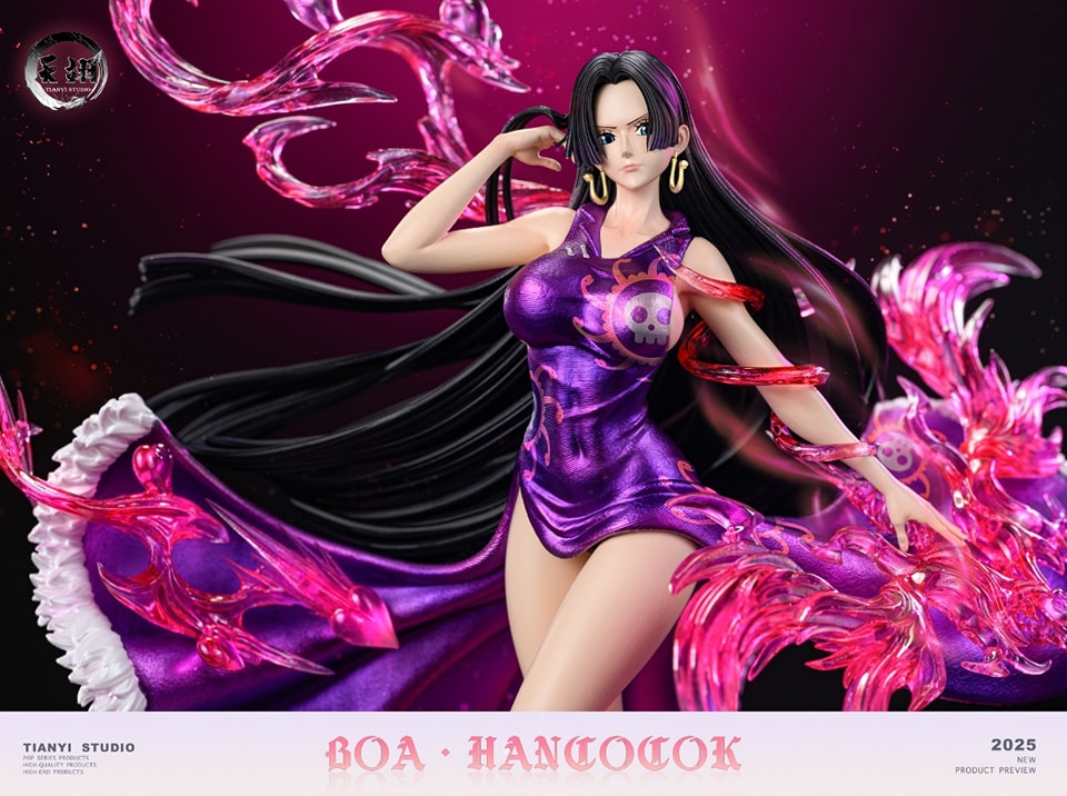 Boa Hancock - One Piece