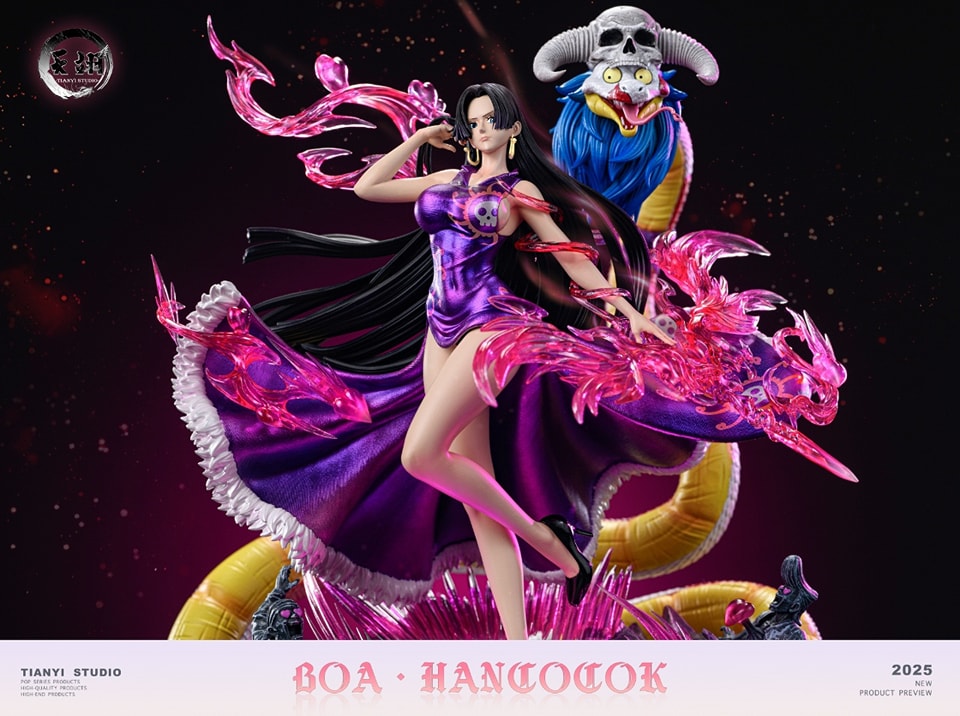 Boa Hancock - One Piece