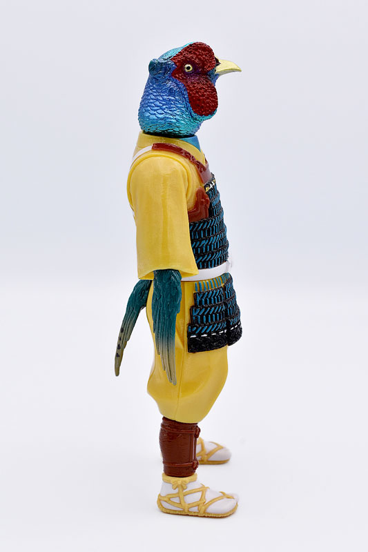 Nippon Ichi Soft Vinyl Kijitarou