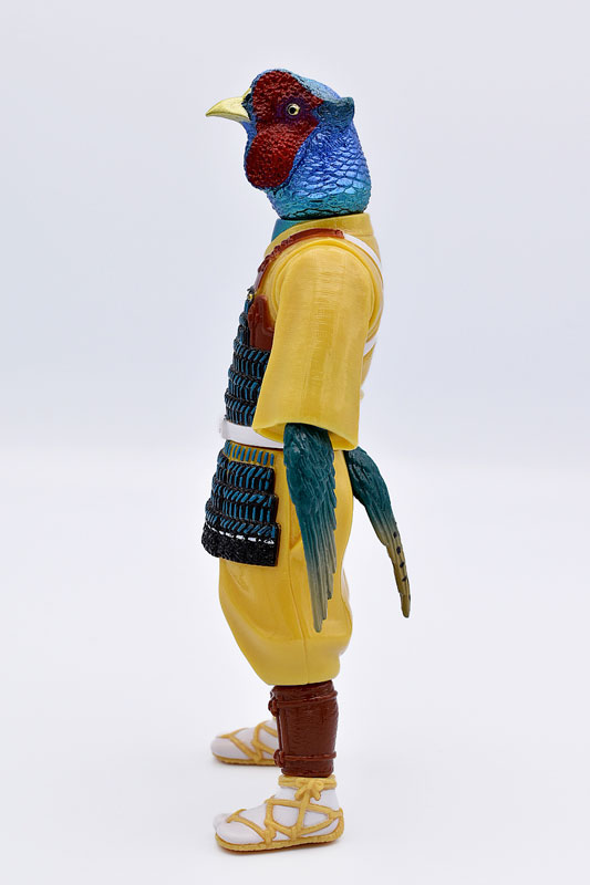 Nippon Ichi Soft Vinyl Kijitarou