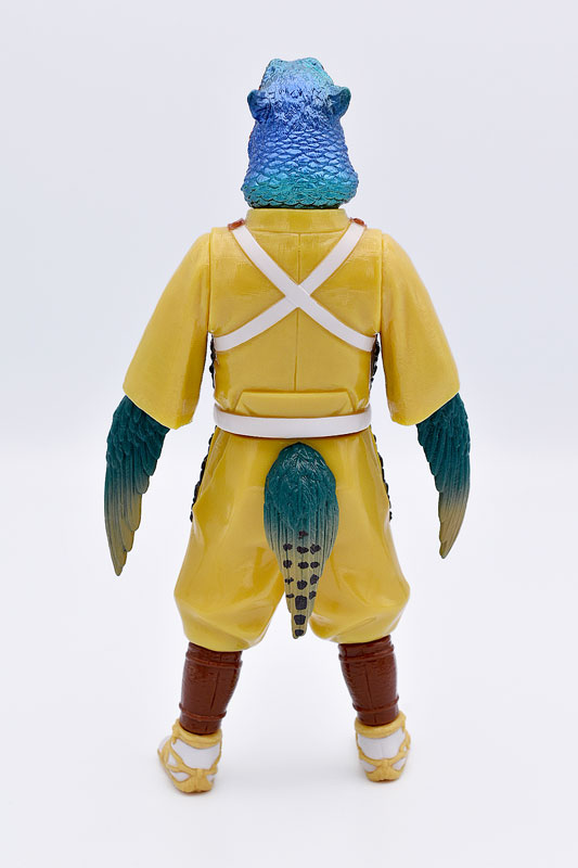 Nippon Ichi Soft Vinyl Kijitarou