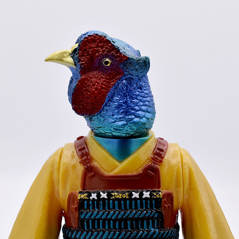 Nippon Ichi Soft Vinyl Kijitarou