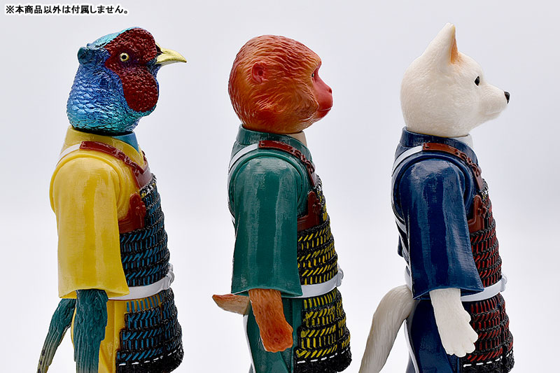 Nippon Ichi Soft Vinyl Kijitarou