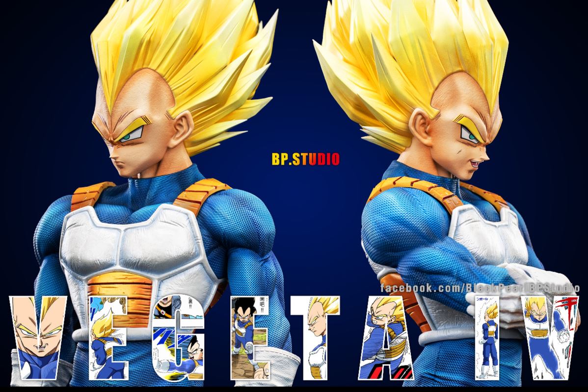 Vegeta - Dragon Ball