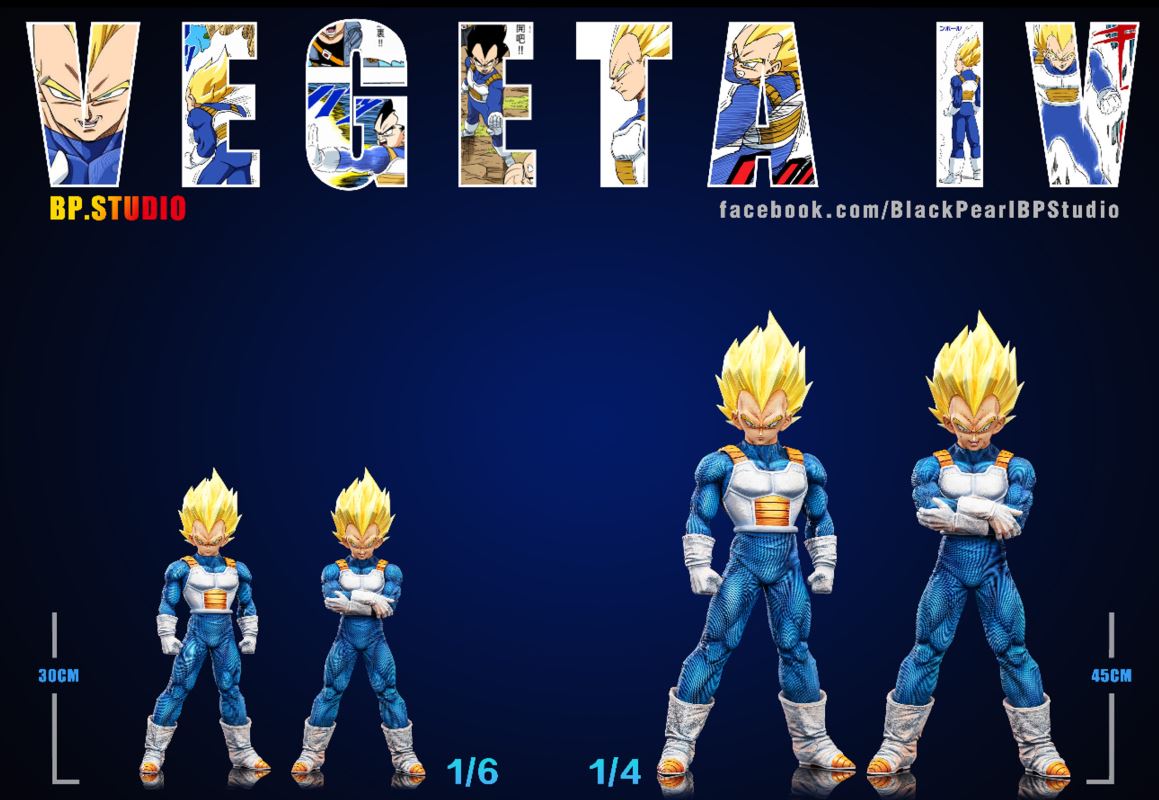 Vegeta - Dragon Ball