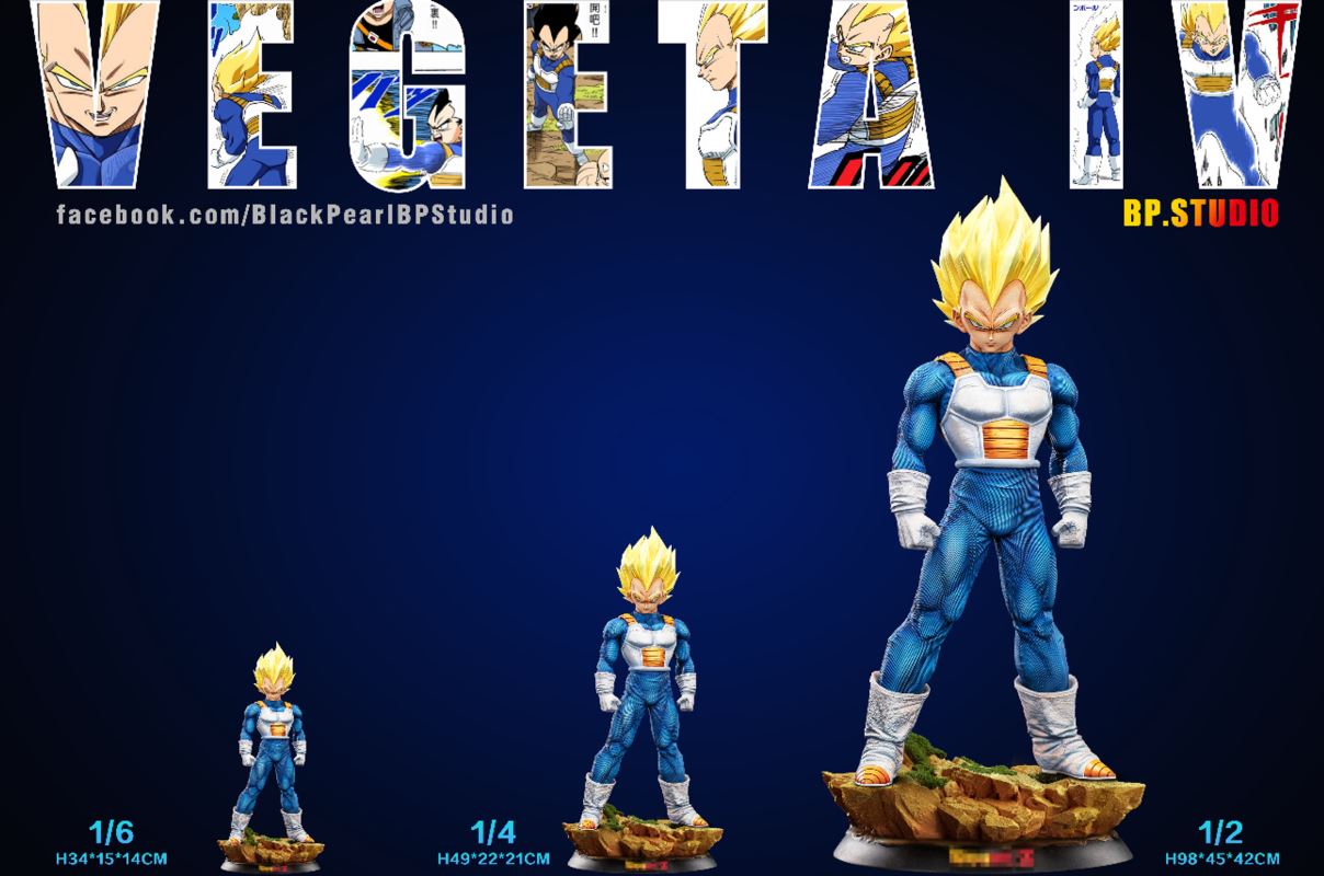 Vegeta - Dragon Ball