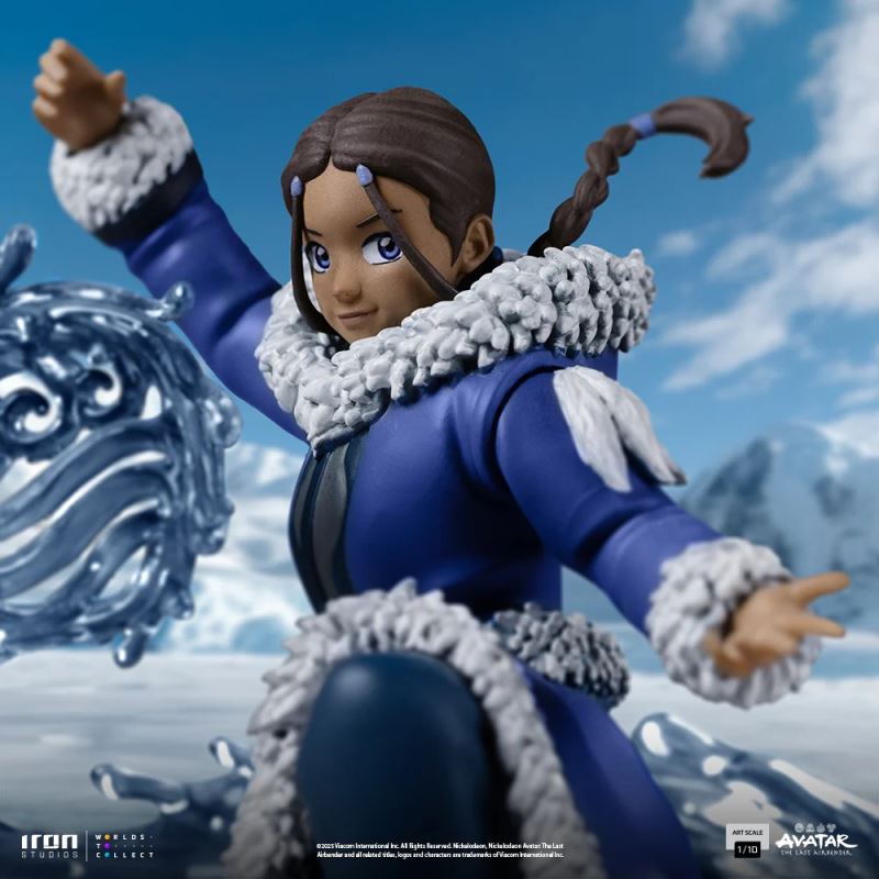 Katara - Avatar: The Last Airbender - Art Scale 1/10