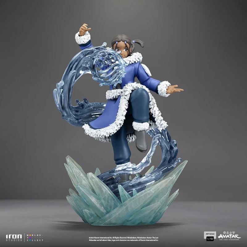 Katara - Avatar: The Last Airbender - Art Scale 1/10