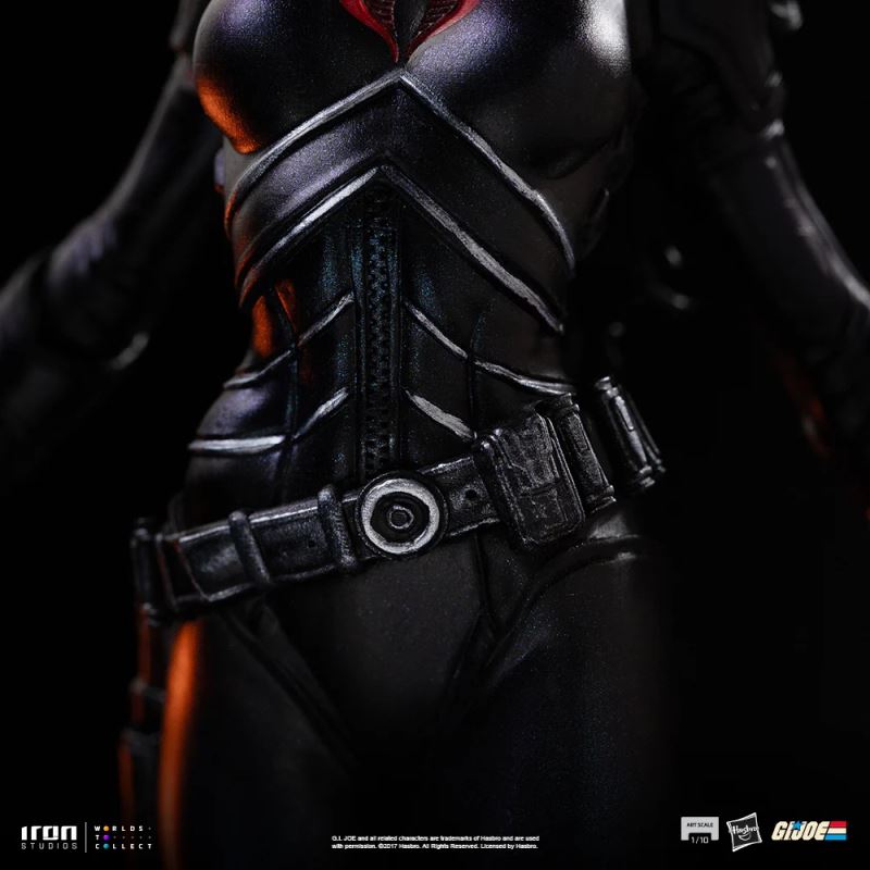 Baroness - G.I Joe - Art Scale 1/10
