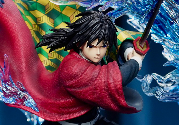 Giyu Tomioka - Demon Slayer 1/6