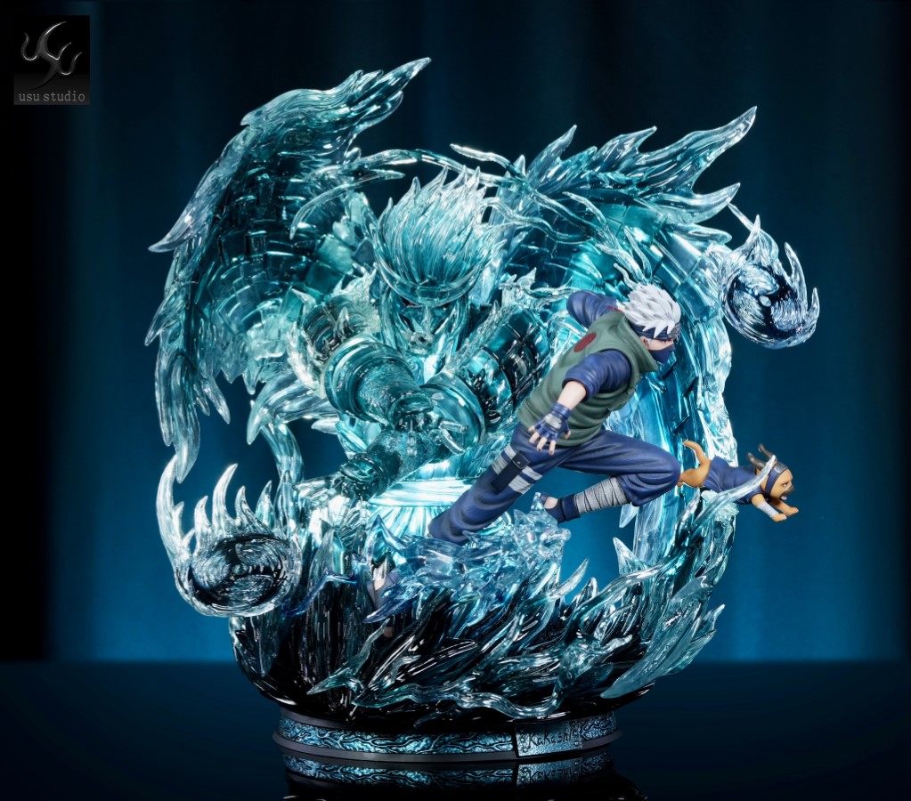 Hatake Kakashi Susanoo - Naruto 1/7