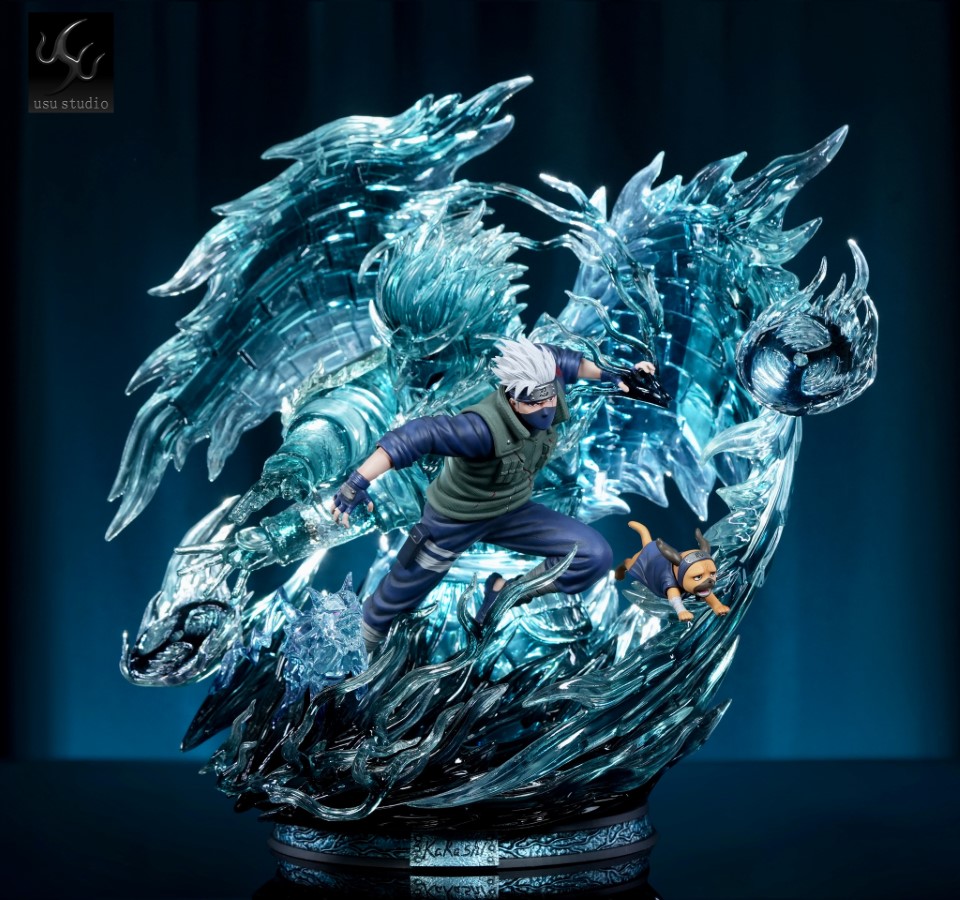 Hatake Kakashi Susanoo - Naruto 1/7