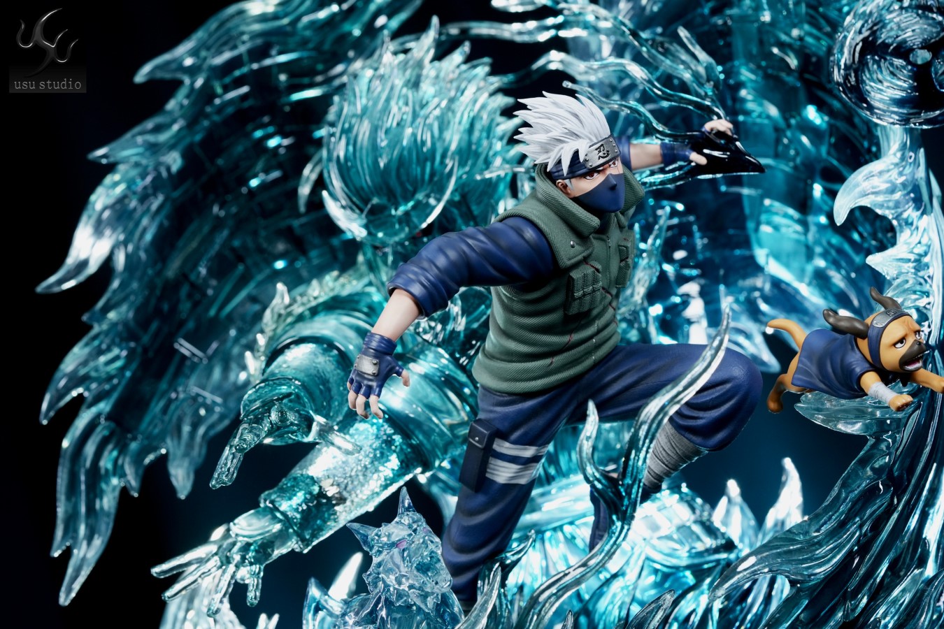 Hatake Kakashi Susanoo - Naruto 1/7