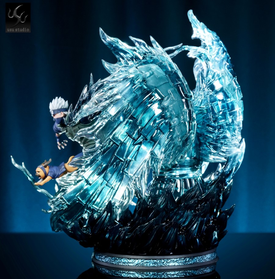Hatake Kakashi Susanoo - Naruto 1/7