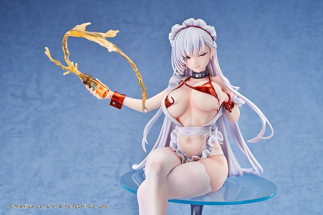 GSAS X GSC - Azur Lane Belfast: Blissful Service Ver. 1/7