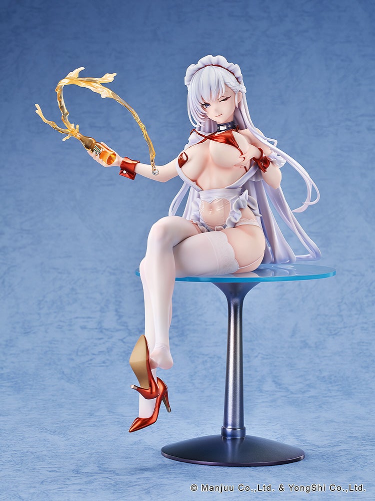 GSAS X GSC - Azur Lane Belfast: Blissful Service Ver. 1/7