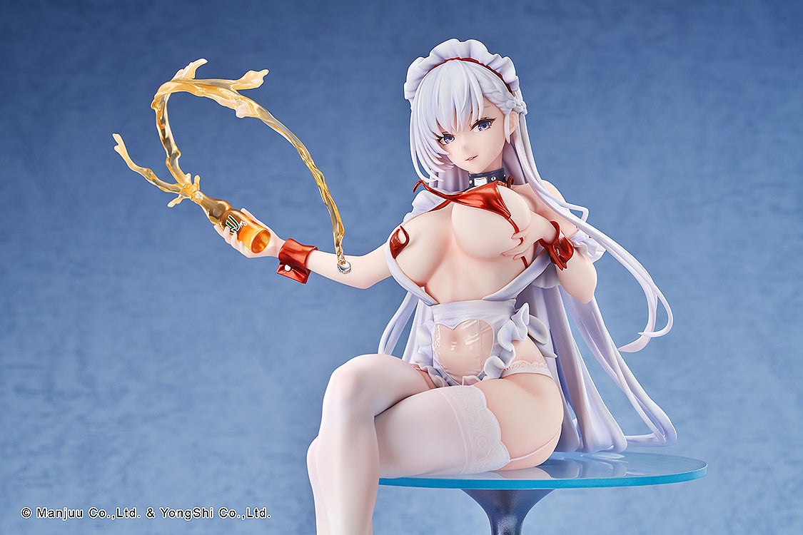 GSAS X GSC - Azur Lane Belfast: Blissful Service Ver. 1/7