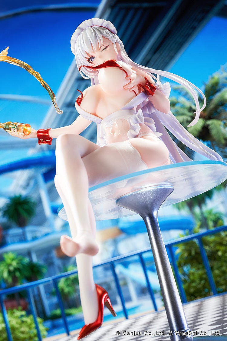 GSAS X GSC - Azur Lane Belfast: Blissful Service Ver. 1/7