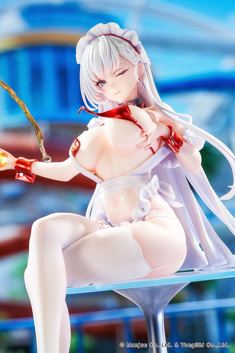 GSAS X GSC - Azur Lane Belfast: Blissful Service Ver. 1/7