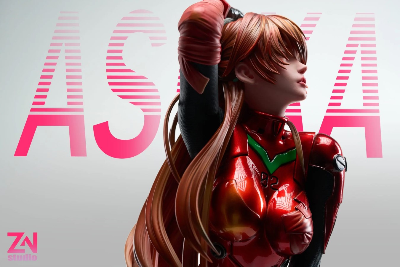 Asuka Langley - Neon Genesis Evangelion