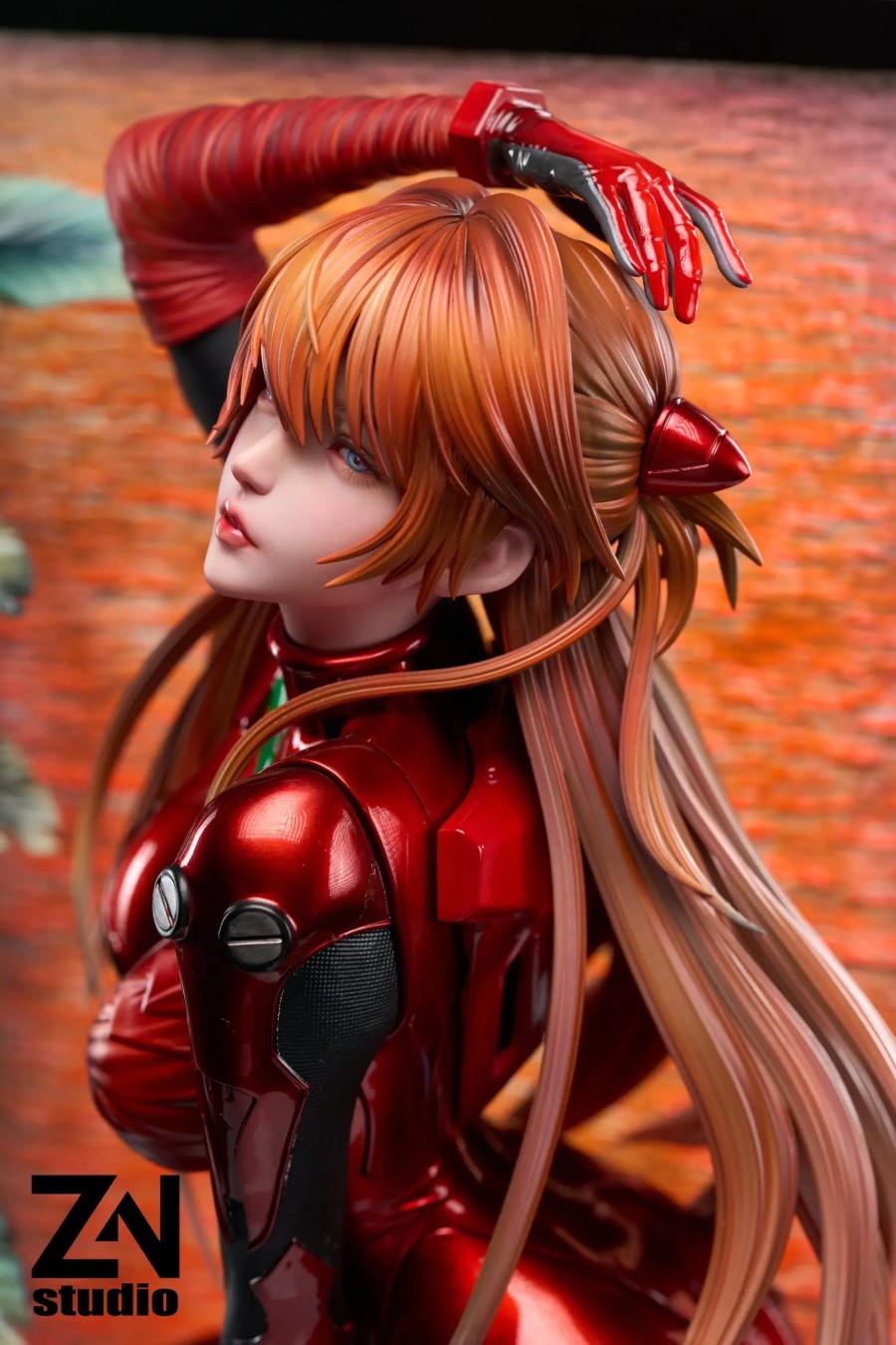 Asuka Langley - Neon Genesis Evangelion