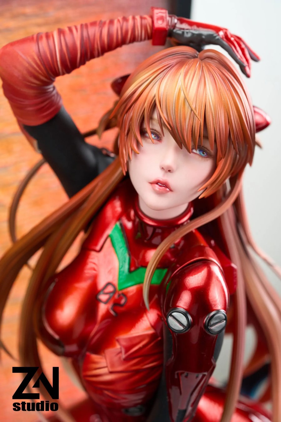 Asuka Langley - Neon Genesis Evangelion