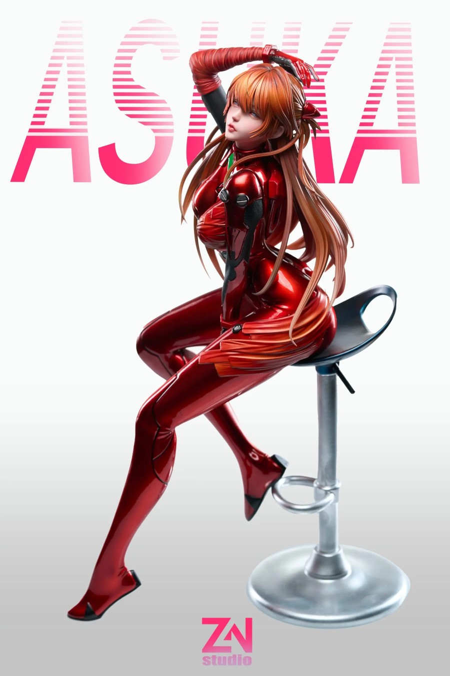 Asuka Langley - Neon Genesis Evangelion