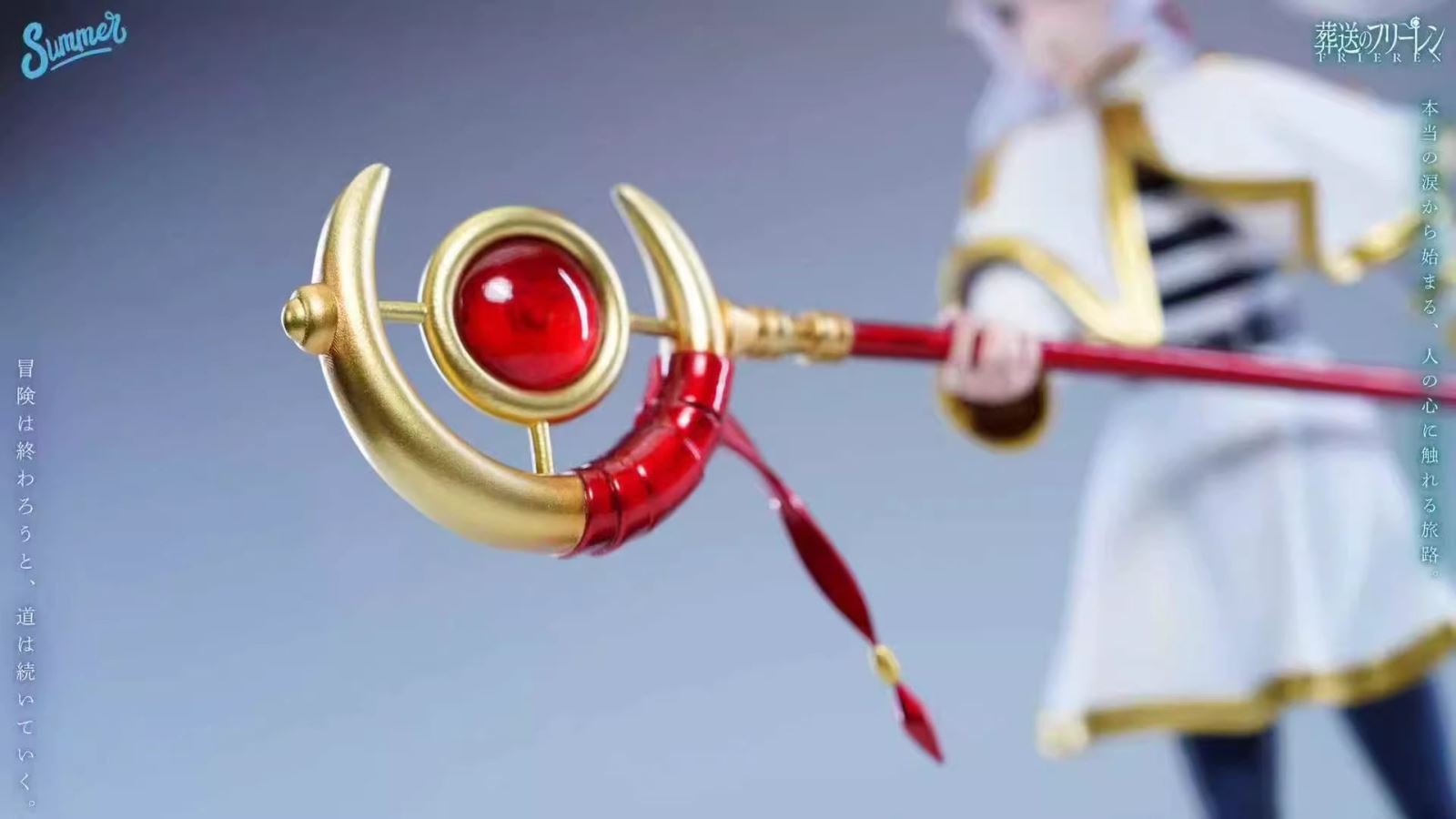 Frieren Beyond Journey's End Battle the Strongest Magic Circle