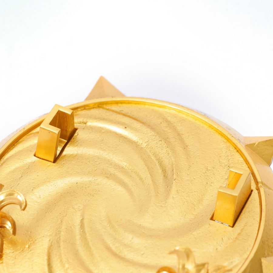 Hearthstone Golden Celebration Card Back Replica