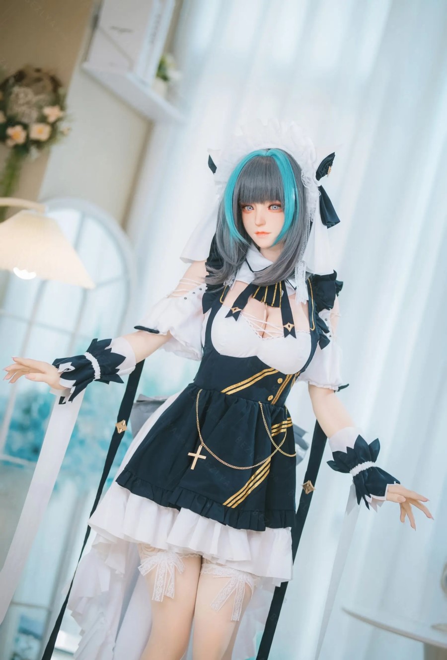 Cheshire Wind Chime - Azur Lane