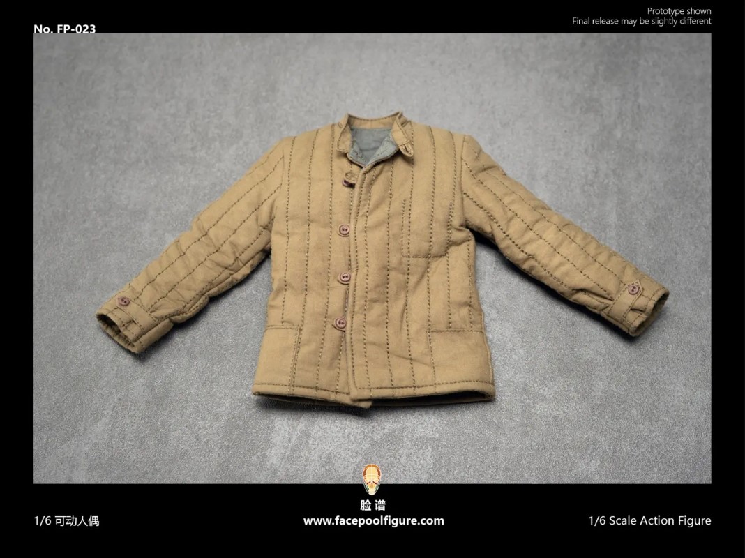 Soviet Naval Infantry Rifleman Black Sea Fleet 1/6