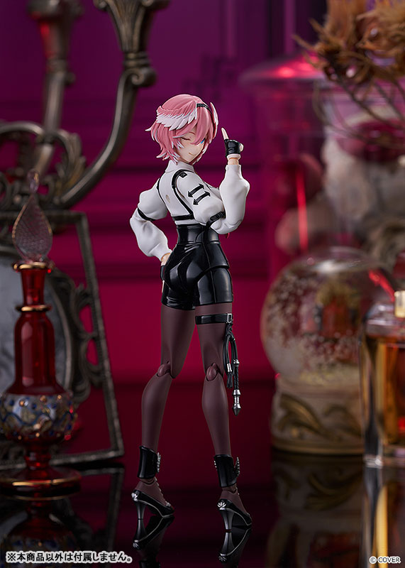 KADOKAWA PLASTIC MODEL SERIES Mushoku Tensei: Jobless Reincarnation Season 2 Roxy Migurdia DX Ver. with Toolbox - Roxy Color Ver