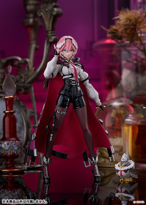 KADOKAWA PLASTIC MODEL SERIES Mushoku Tensei: Jobless Reincarnation Season 2 Roxy Migurdia DX Ver. with Toolbox - Roxy Color Ver