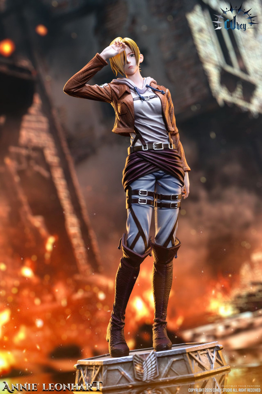 Annie Leonhart - Attack on Titan 1/6