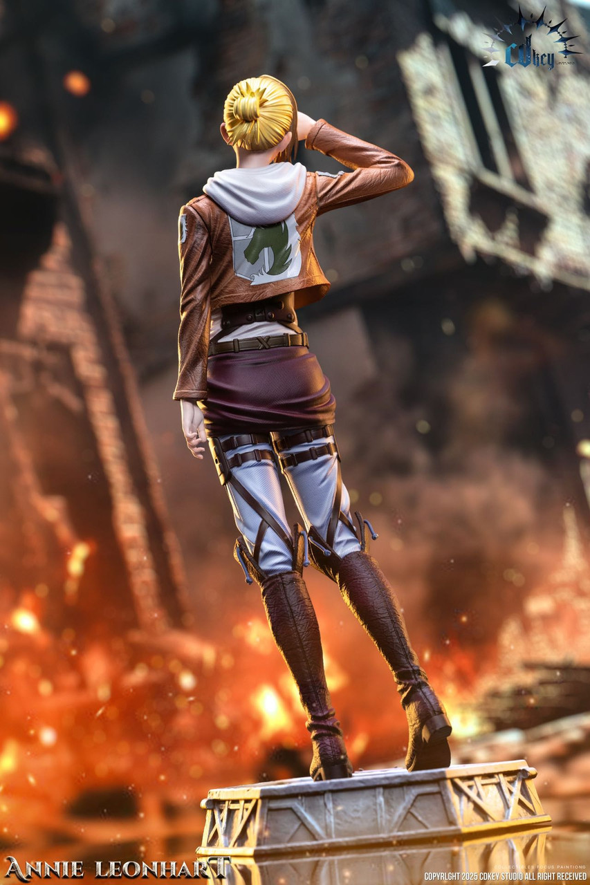 Annie Leonhart - Attack on Titan 1/6